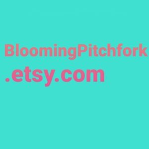 BloomingPitchfork.etsy.com